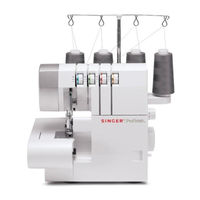 SINGER 14SH764 Operator's Manual
