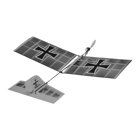 GREAT PLANES Yard Stik Instruction Manual