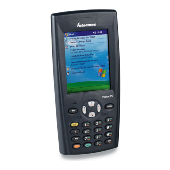 Intermec 700 Series User Manual