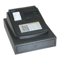 Sam4s ER-180T Operator's And Programming Manual