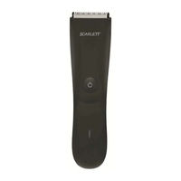 Scarlett SC-HC63C55 Instruction Manual