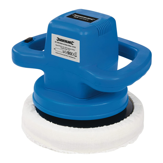 Silverline DIY 110W 261362 User Manual