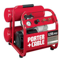 Porter-Cable CPF23400S Instruction Manual