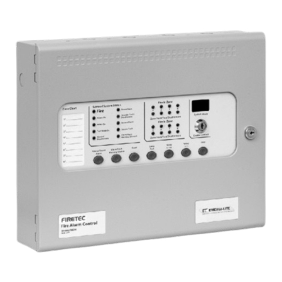 FIREtec FKEP2 User Manual