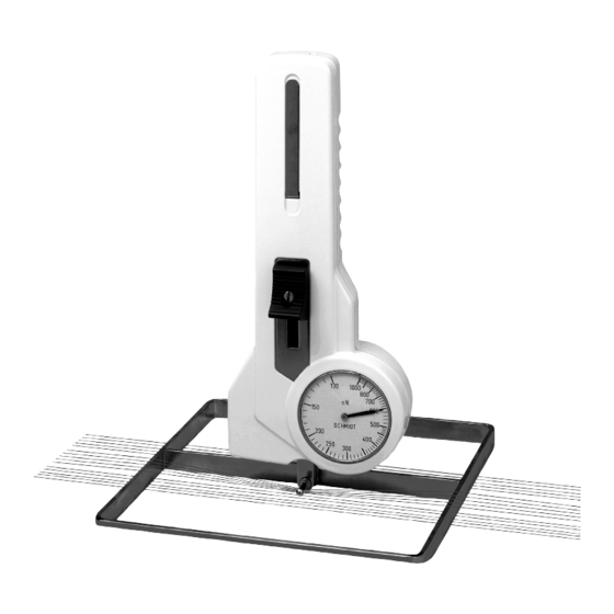 Schmidt DXK Instruction Manual