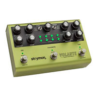 Strymon Volante User Manual