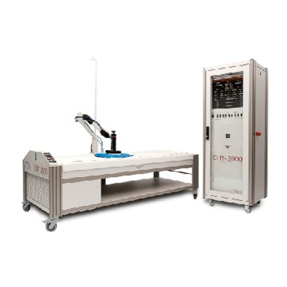 OncoTherm EHY-2000plus User Manual