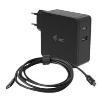 I-Tec CHARGER-C60WPLUS User Manual
