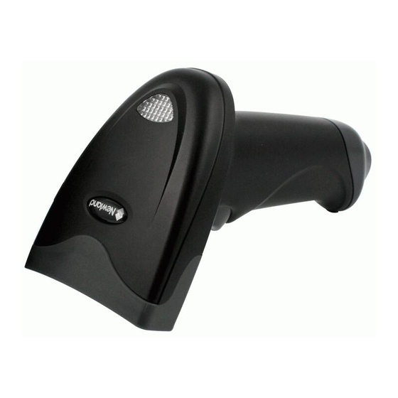 Newland NLS-HR100 Quick Start Manual