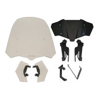 MadStad Engineering Quick-Release Adjustable Windshield System Manual