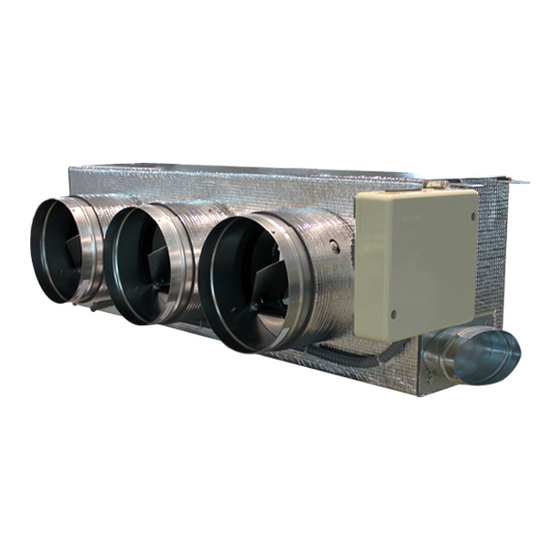 Airzone EASYZONE AZEZ6FUJST Quick Installation Manual