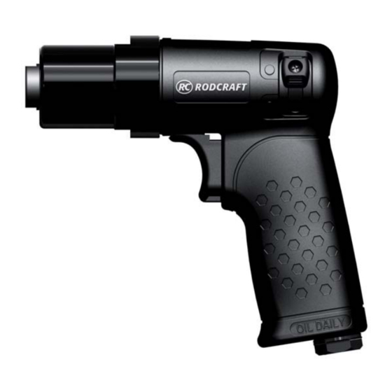 RODCRAFT RC7683K Manual