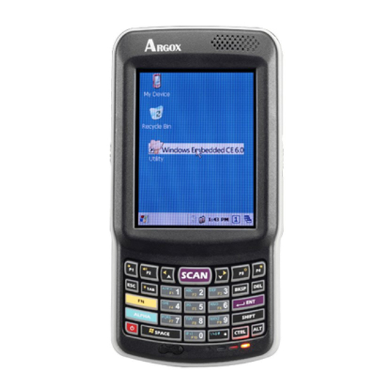 Argox PT-90 Series Manual