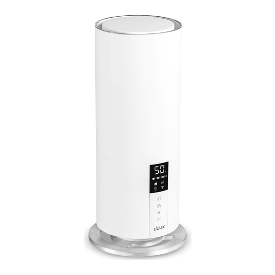Duux Beam mini User Manual