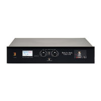 Black Ice Audio F159 Owner's Manual