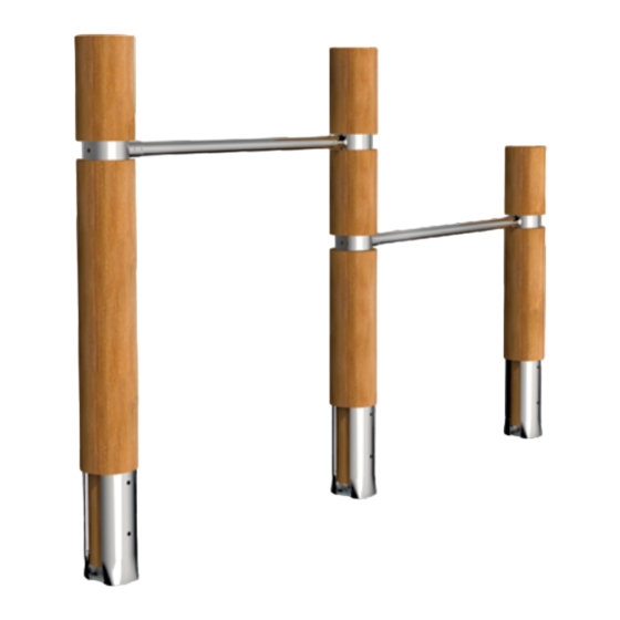 stilum supra 2 Robinia Mounting Instructions