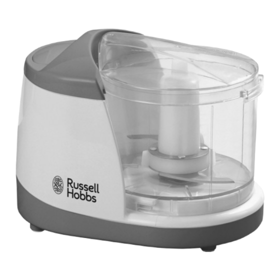 Russell Hobbs 19440-56 Instructions Manual