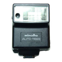 Minolta 118x Owner's Manual