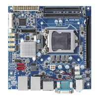 ADLINK Technology AmITX-CF-I User Manual