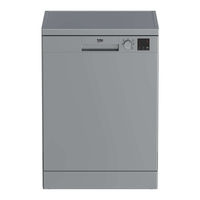 Beko DVN05320S User Manual