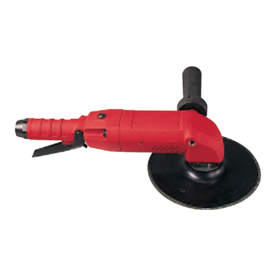 Desoutter KA165B Manual