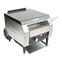 Hatco TOAST-QWIK TQ-15 Series Installation & Operating Manual