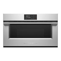 Fisher & Paykel PROFESSIONAL OM30NPX1 Installation Manual