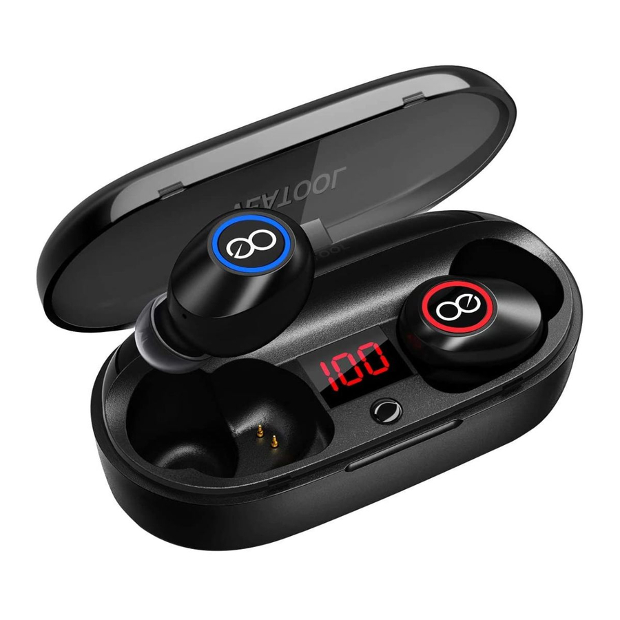 VEATOOL J29 Wireless Earbuds Manual