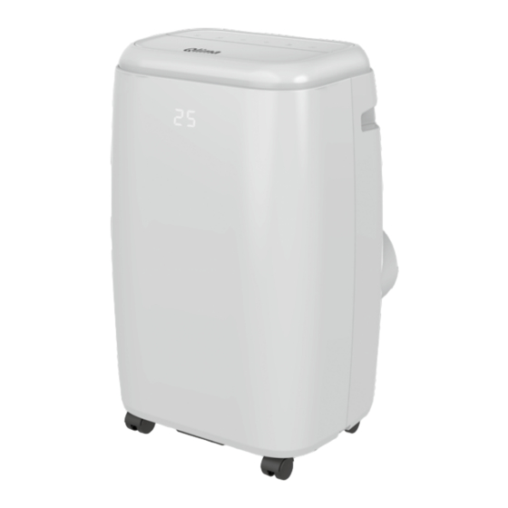 Qlima P 228 Operating Manual