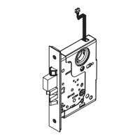 Salto LA1T37 Series Installation Manual