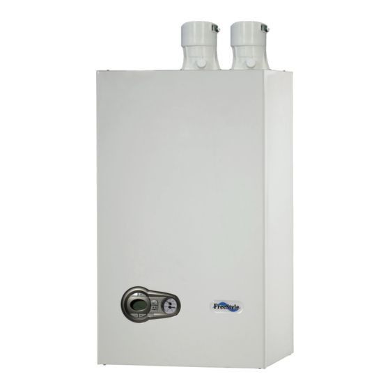 Freestyle 2 Series Gas-Fired Boiler Manuals