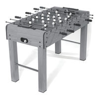 Costway TY246800 User Manual