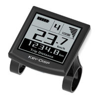 Key-Disp KD51C-D User Manual