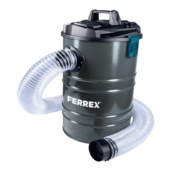 FERREX DC100 User Manual