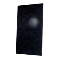 Qcells Q.PEAK DUO BLK-G10+ / HL Series Installation And Operation Manual