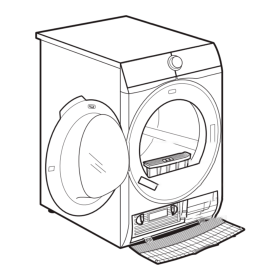 AEG T6DB60378 User Manual