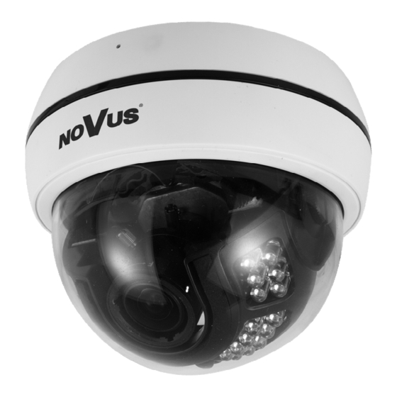 Novus NVIP-2DN3038D/IR-1P User Manual