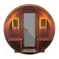saunalife Sconce Plus Installation Manual