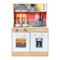 Costway TP10041 Manual