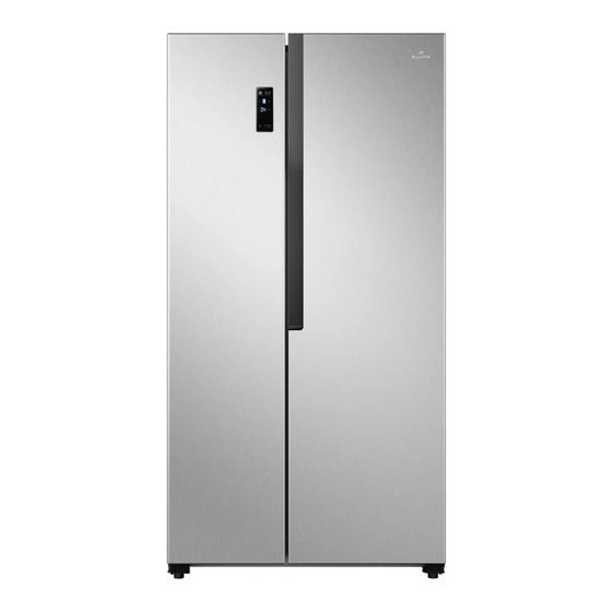 elvita CBS4910X Quick Start Manual