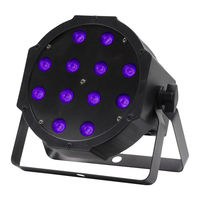 Equinox Systems EQLED116 User Manual
