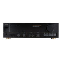 Akai AM-A535 Service Manual