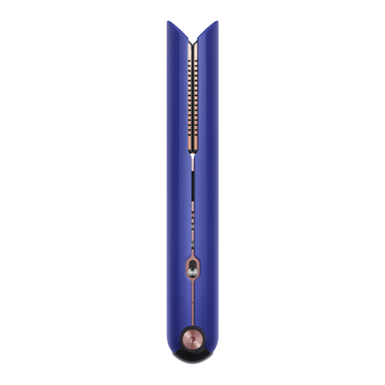Dyson corrale User Manual