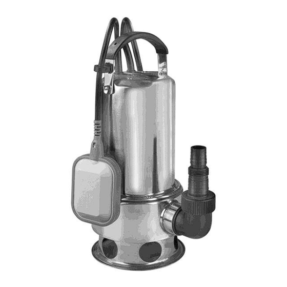 EUROM SP250 Manual