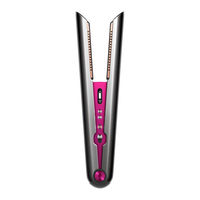 Dyson Corrale User Manual