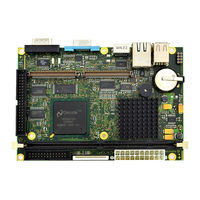 Kontron JRex-GX1 Product Manual
