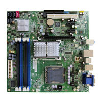 Intel DQ35JO - Desktop Board Executive Series Motherboard Specification
