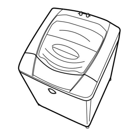 Daewoo DWF-7094P Instruction Manual