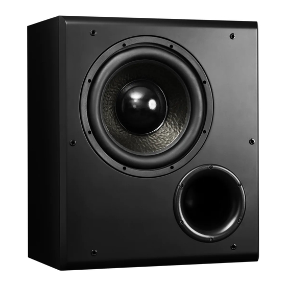 Adam GTC 55 Manuals