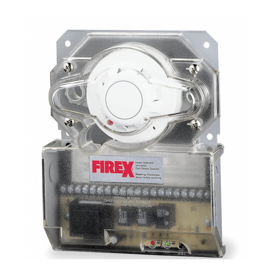 Firex 2650-660 Product Overview